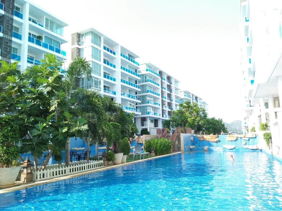 My Resort By Enjoy Huahin Buitenkant foto